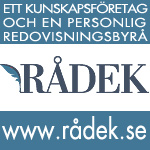 Besök Rådek för mer info!